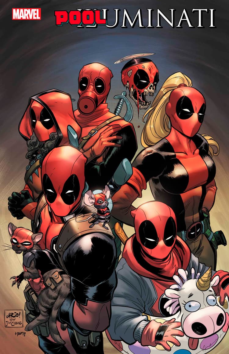 ARIO ANINDITO HOMAGE VARIANT