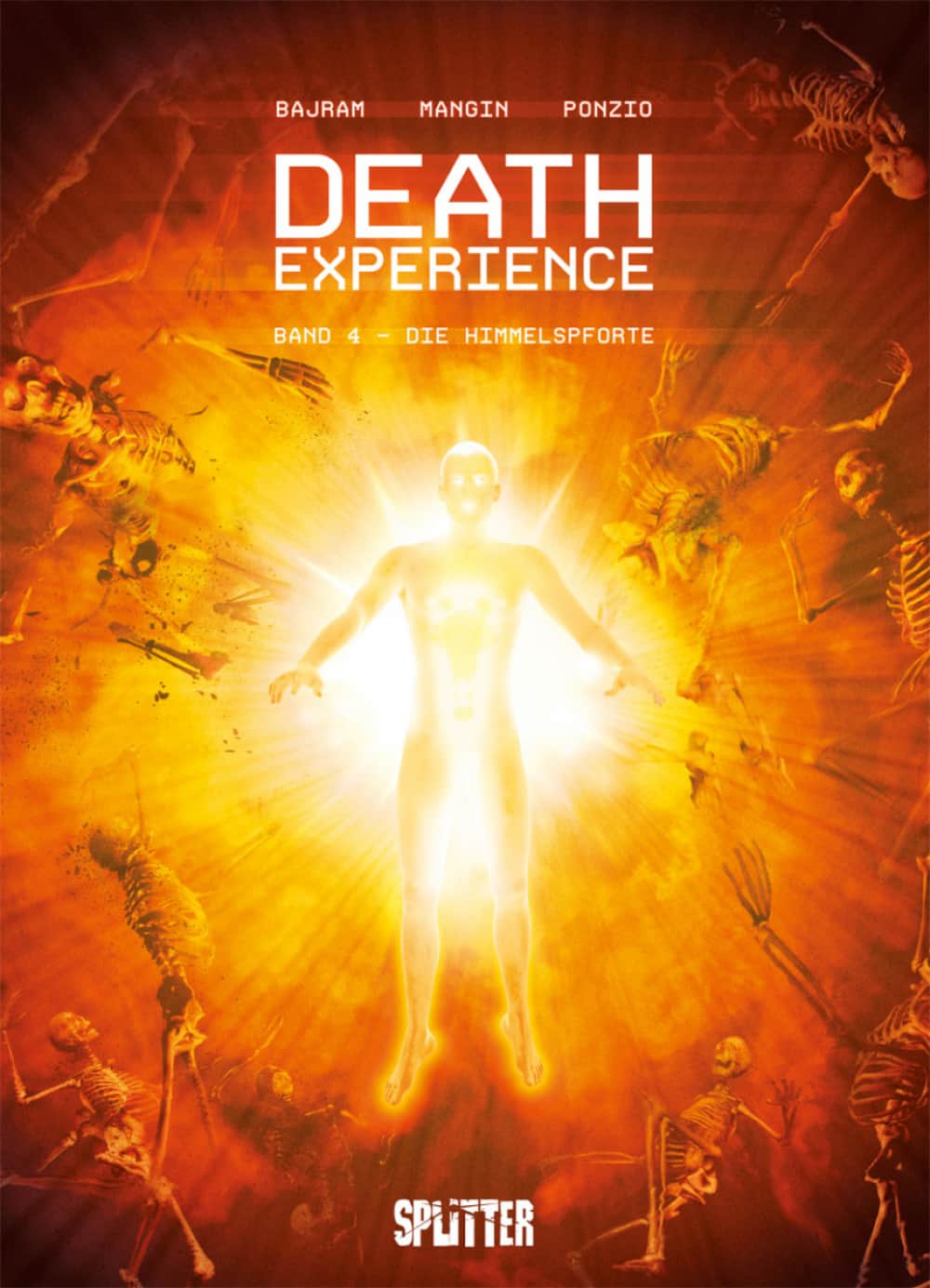 Death Experience 4 Cover