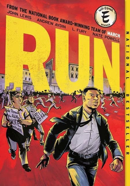 Cover für RUN TP