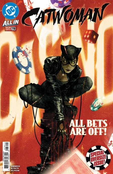 Cover für Catwoman