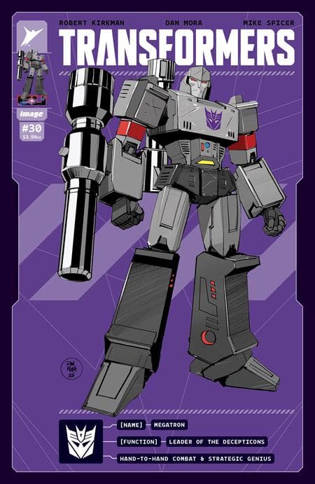 Cover für Transformers