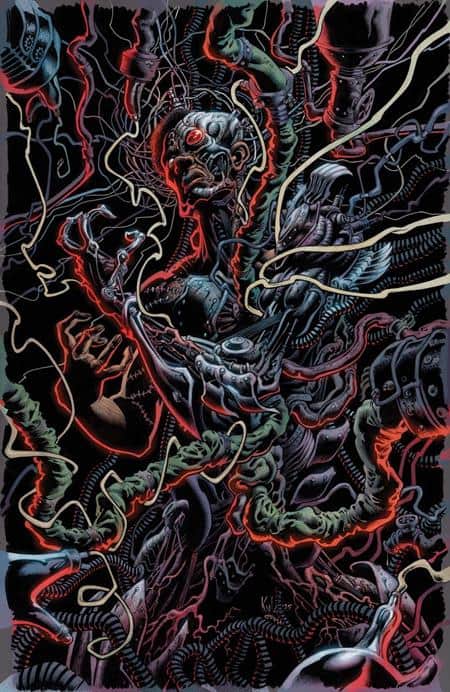 CVR B KYLE HOTZ CARD STOCK VAR