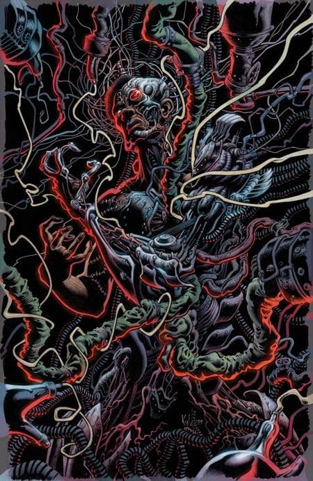 CVR B KYLE HOTZ CARD STOCK VAR