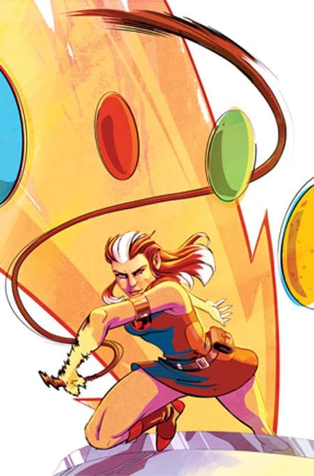 Cover für Thundercats: Pumyra