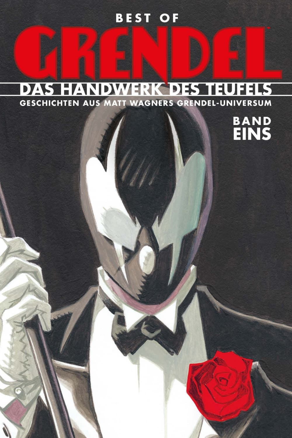 Cover für Best of Grendel 1