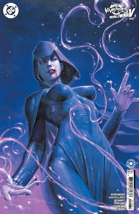 CVR B DAVIDE PARATORE CARD STOCK VAR