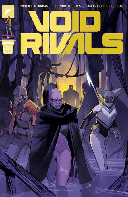 Cover für Void Rivals