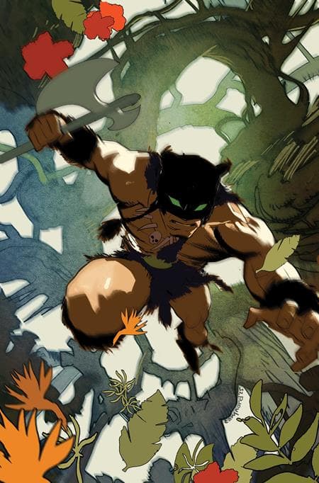 Cover für Fire And Ice: Darkwolf