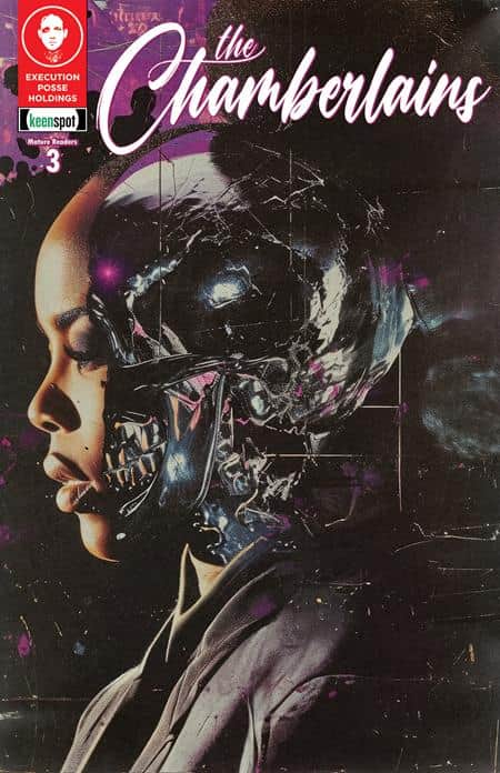 The Chamberlains Cover