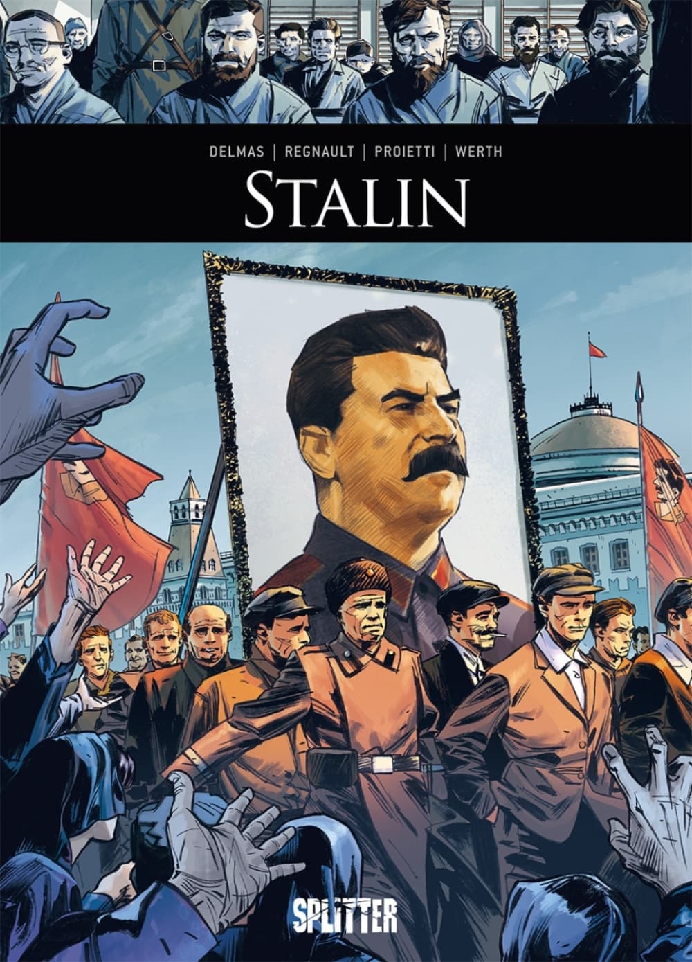 Cover für Historische Persönlichkeiten (05): Stalin