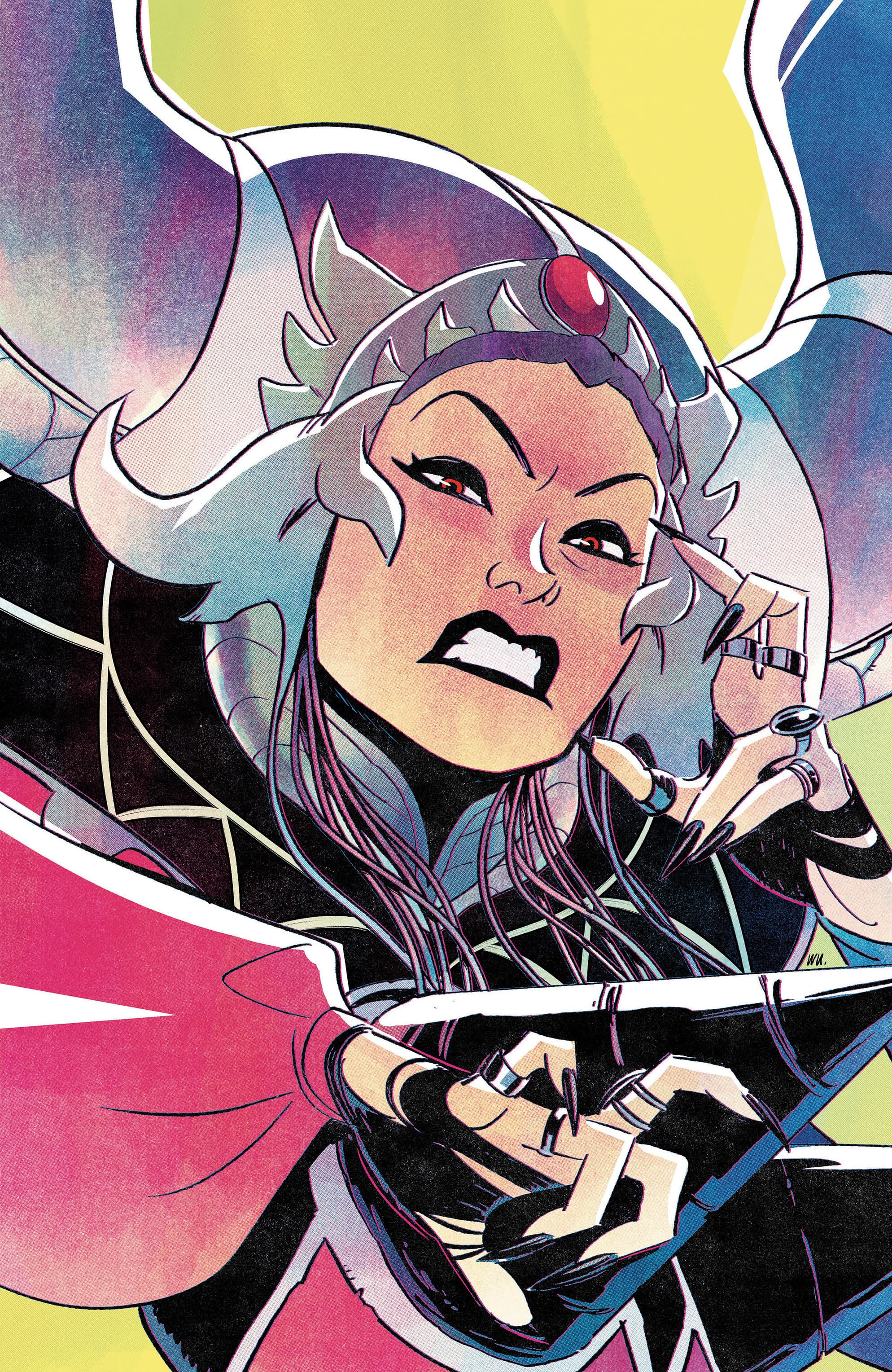 Cover für MIGHTY MORPHIN POWER RANGERS 2026