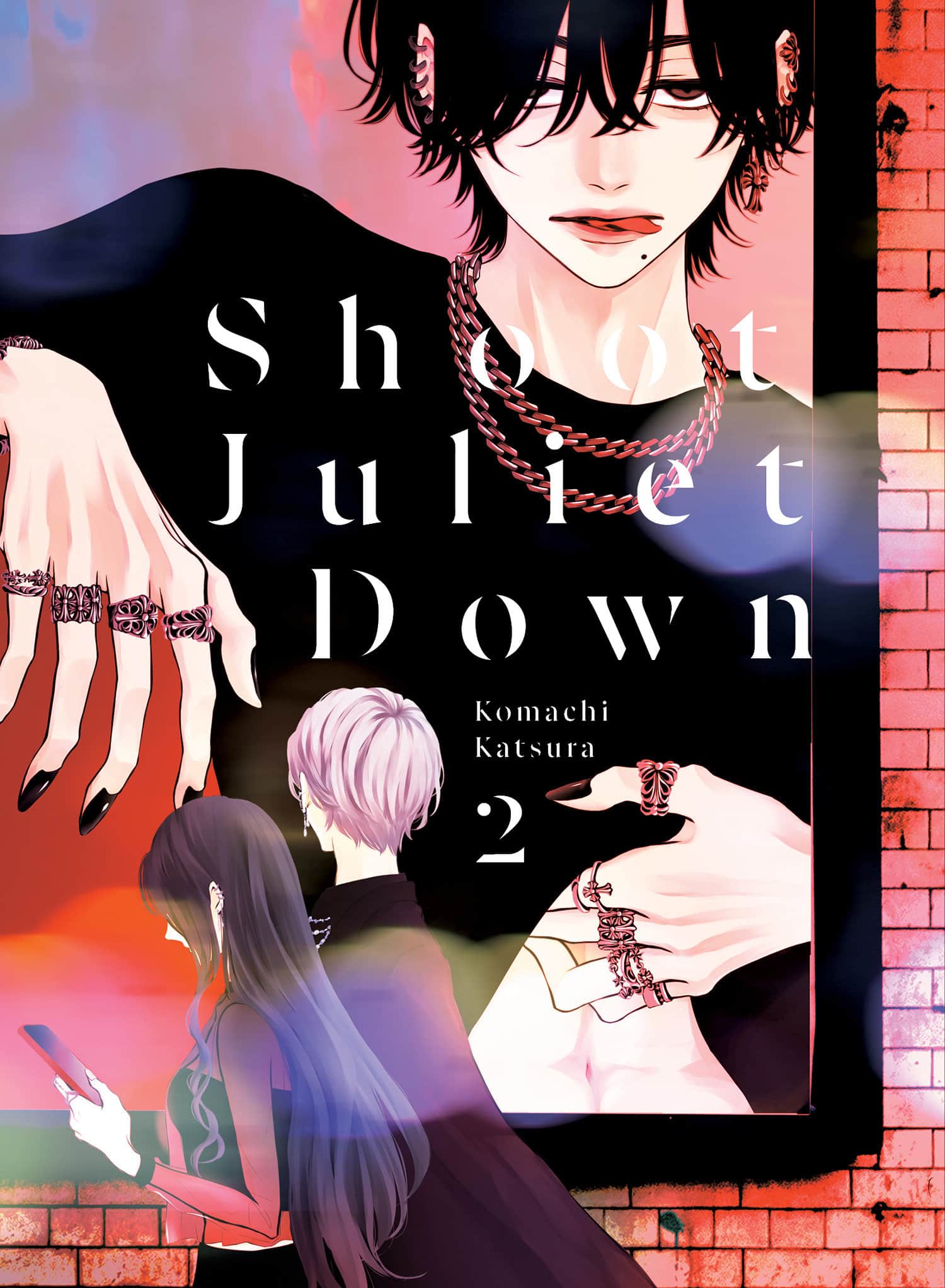 Shoot Juliet Down Cover