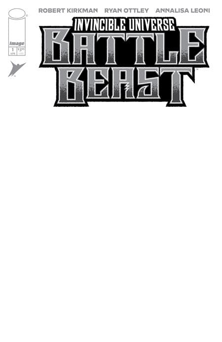 Cover für Invincible Universe Battle Beast