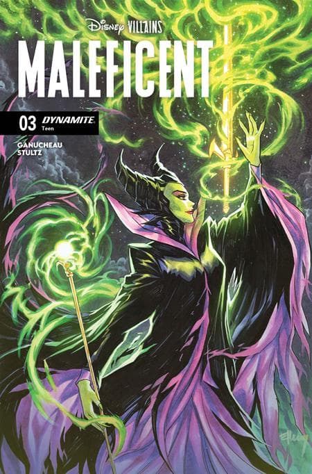 Cover für Disney Villians: Maleficent