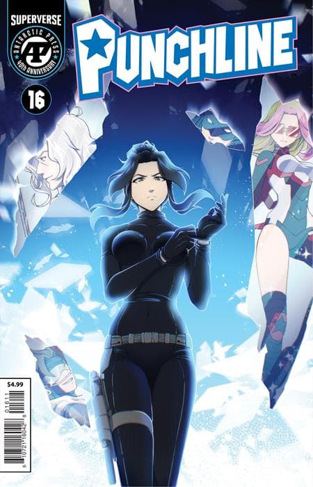 Cover für Punchline