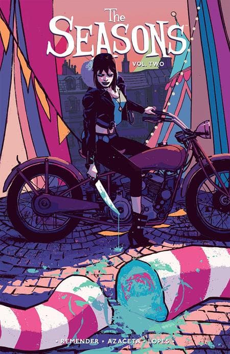 Cover für SEASONS - VOL 02