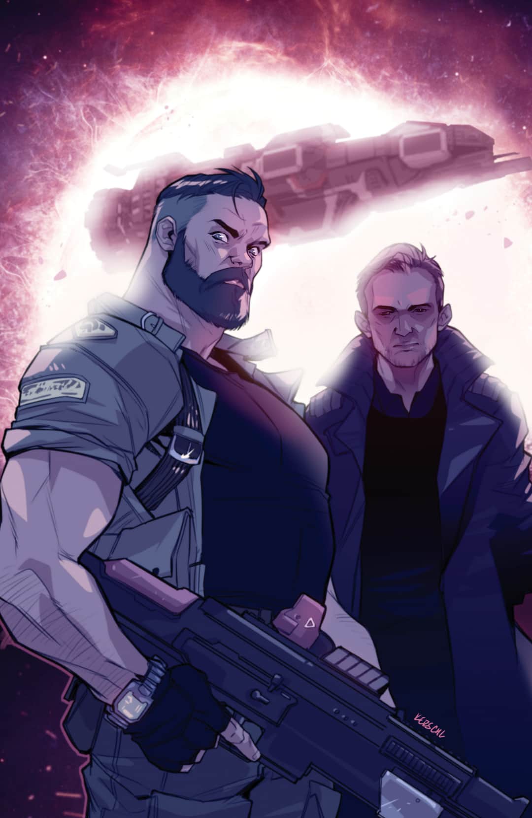 A Little Death B Variant (Dressed, Kerschel)