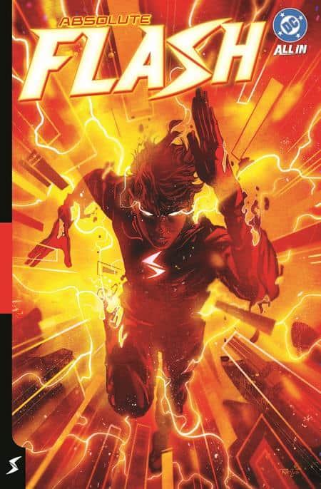 ABSOLUTE FLASH TP VOL 01 OF TWO WORLDS Cover
