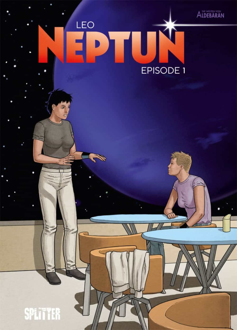 Neptun 1 Cover