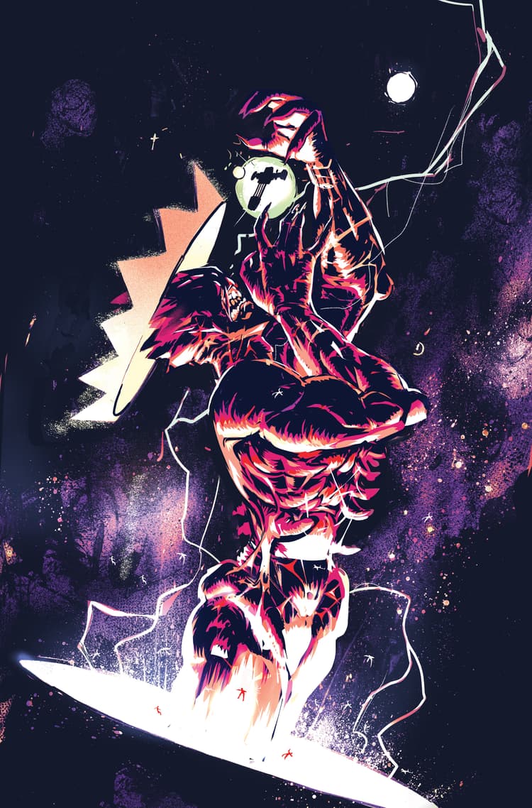 Variant RI (25) (Rossmo Full Art)