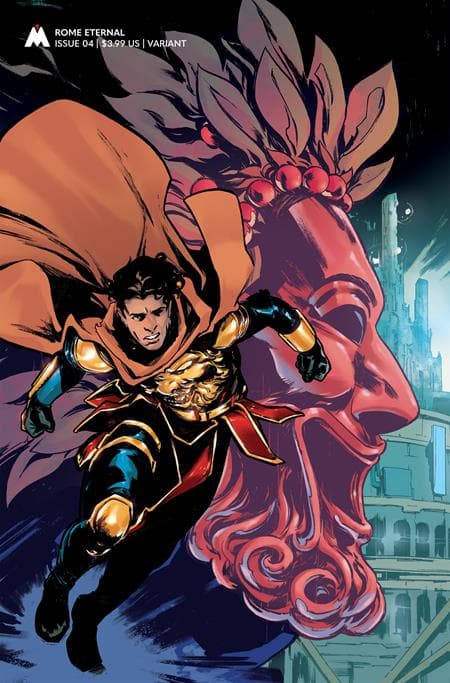 Cover für ROME ETERNAL