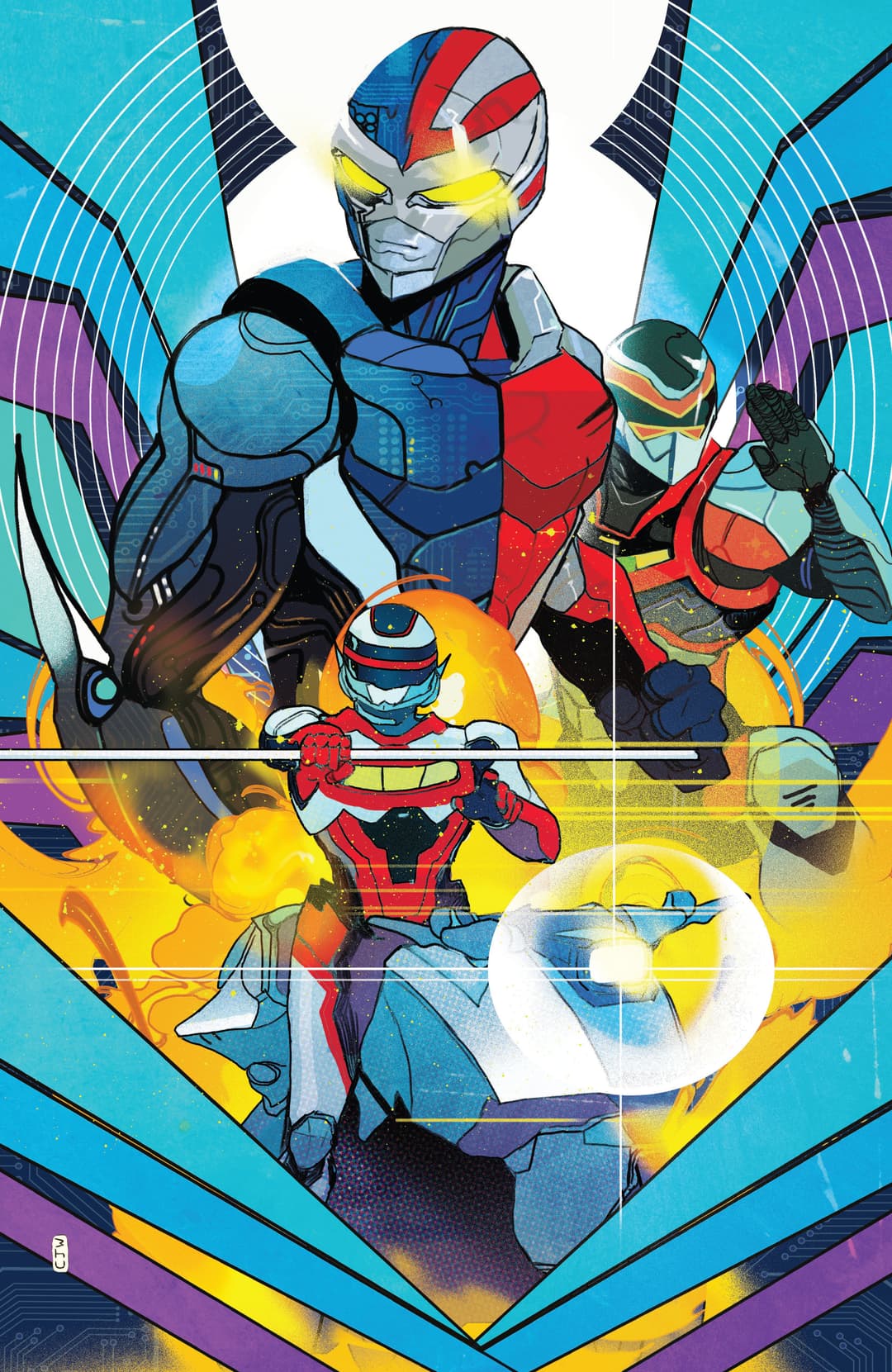 Cover für VR Troopers