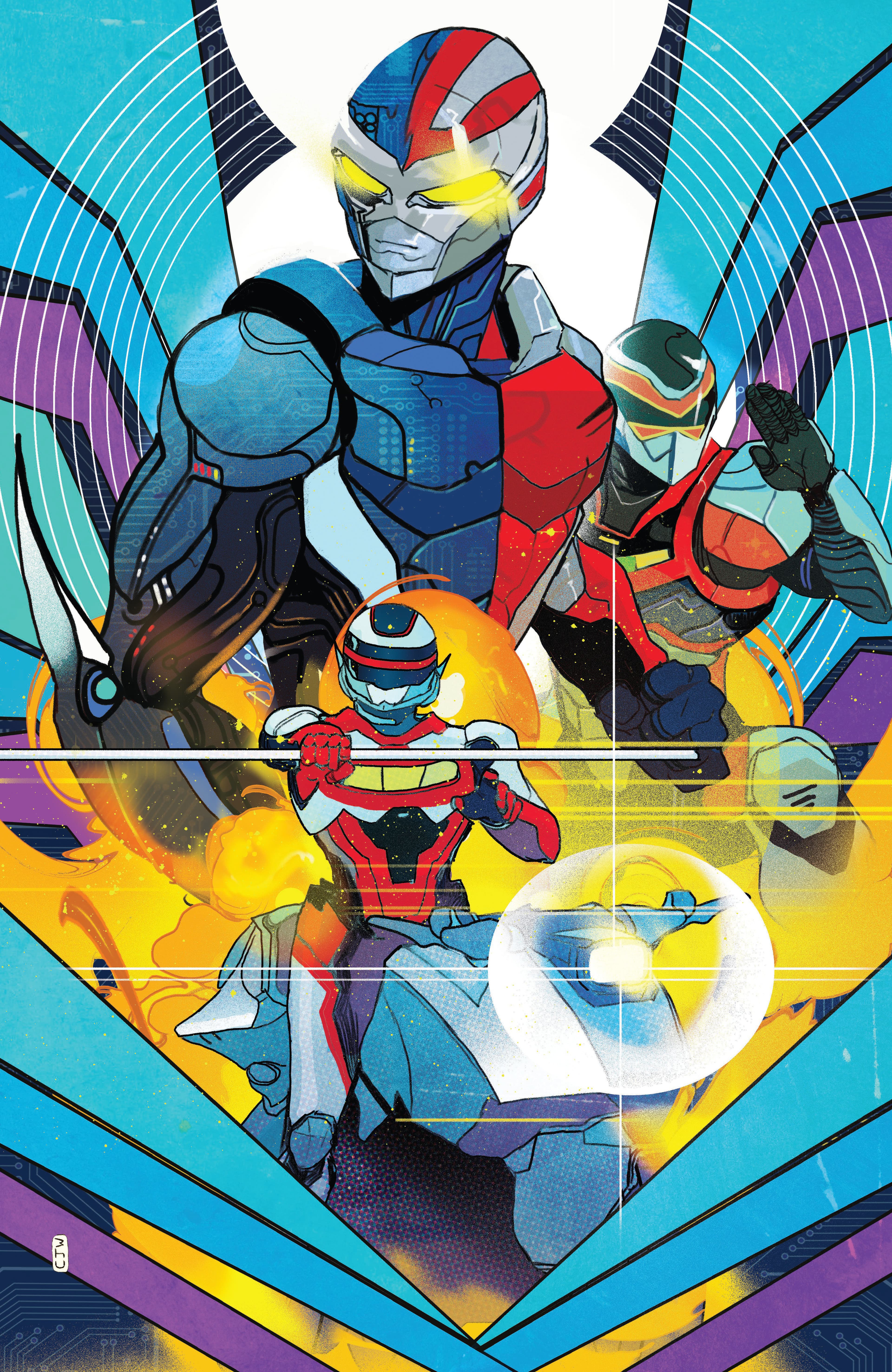 Cover für VR Troopers