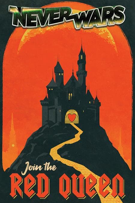 Cover für NeverWars