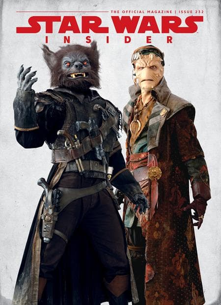 Cover für Star Wars Insider