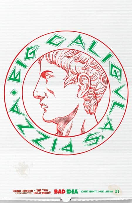 CVR C DAVID LAPHAM PIZZA BOX DESIGN VAR