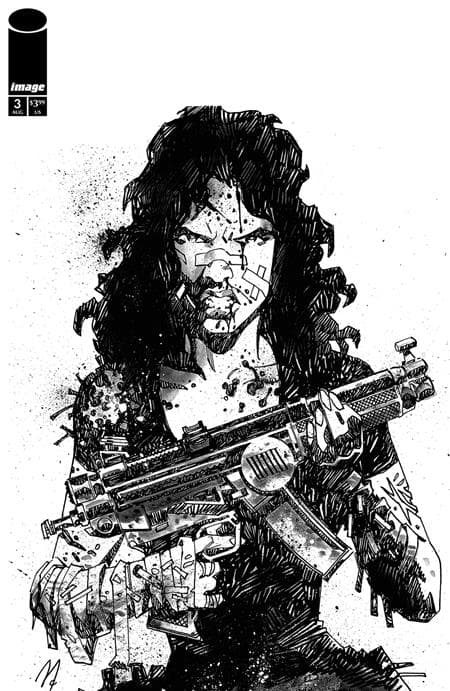 Cover für Gehenna Naked Aggression