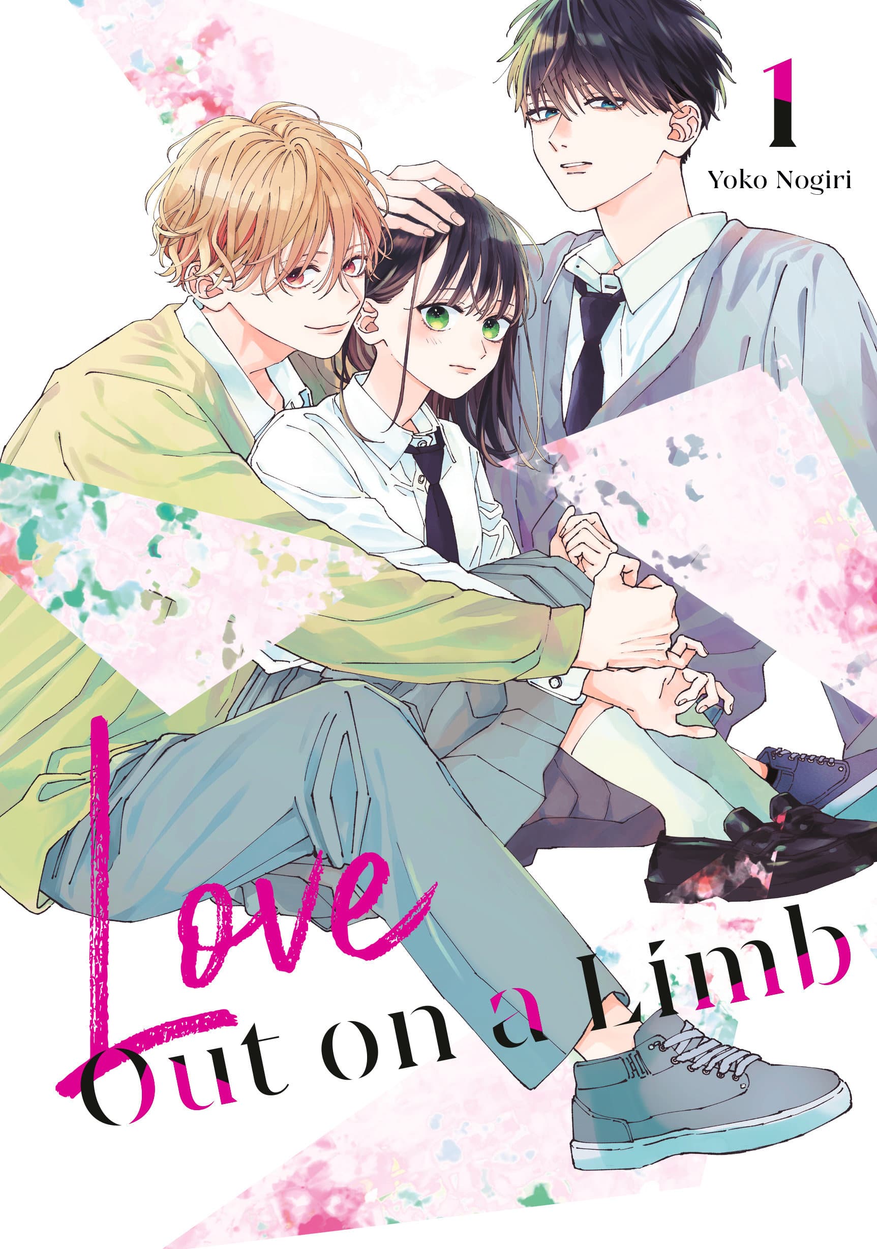 Cover für Love Out on a Limb