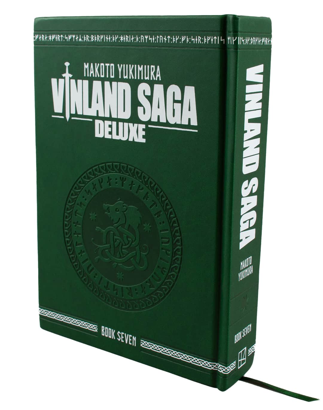 Vinland Saga Deluxe Cover