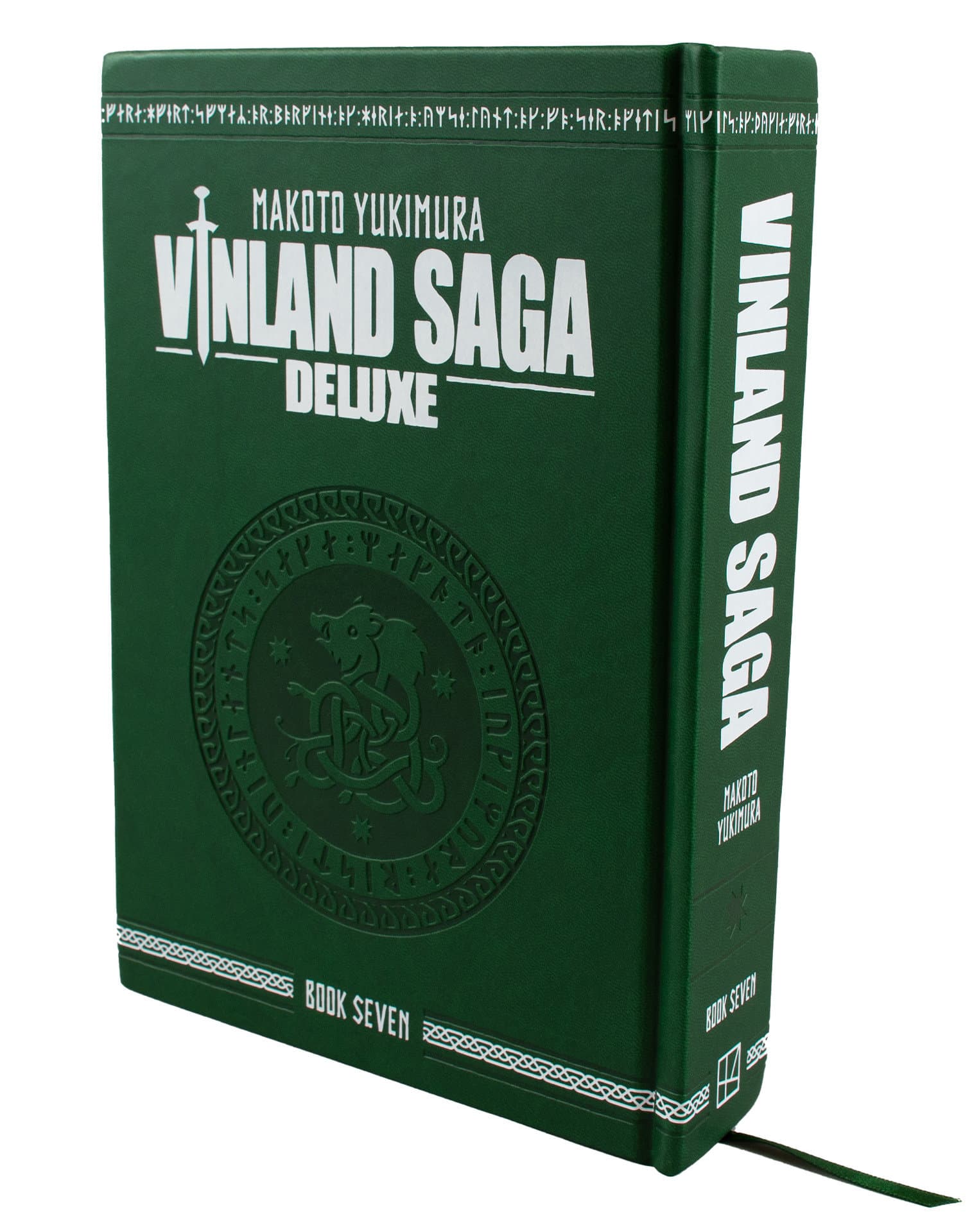 Cover für Vinland Saga Deluxe