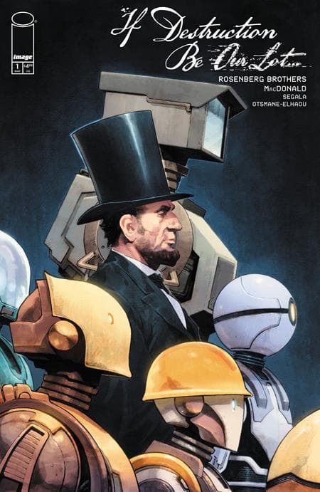 Cover für If Destruction Be Our Lot