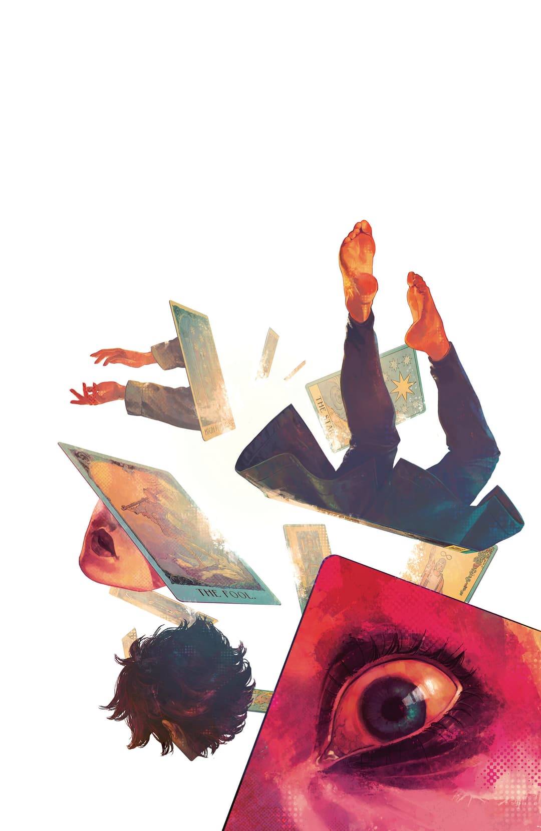 Cover für Minor Arcana