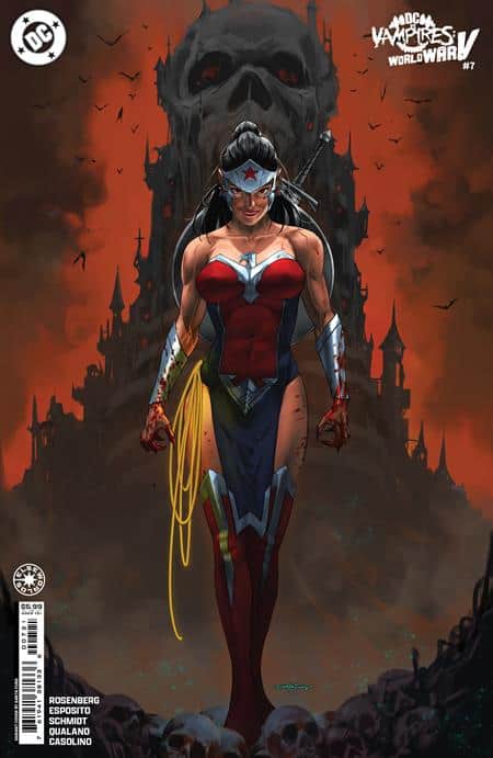 CVR B SANTA FUNG CARD STOCK VAR