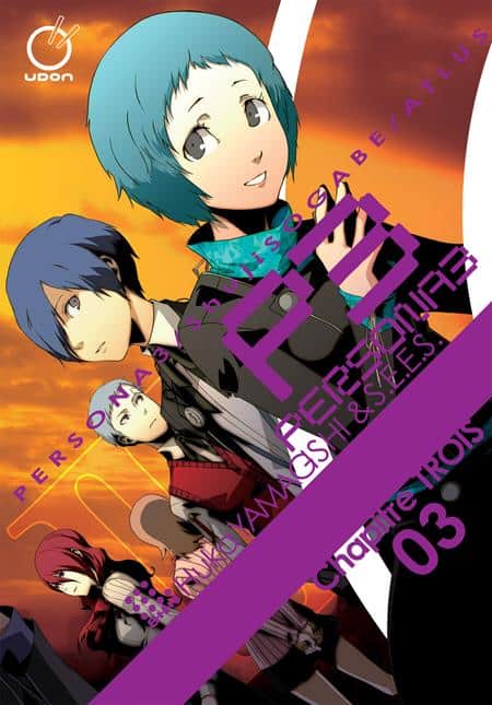 PERSONA 3 TP VOL 03 (OF 11) Previously Offered Thru Diamond Cover