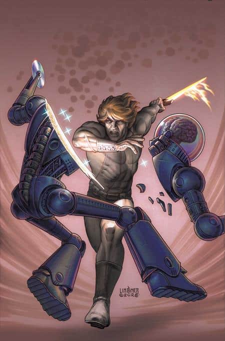 CVR G INC 1:10 JOSEPH MICHAEL LINSNER VIRGIN VAR