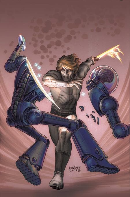 Cover für Thundarr The Barbarian