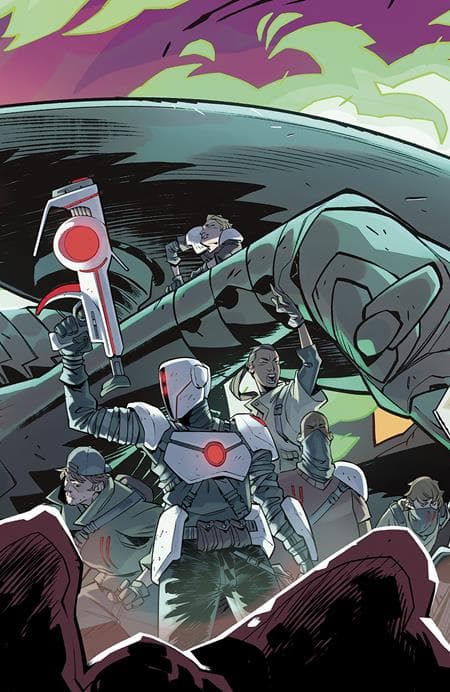 Cover für Radiant Black