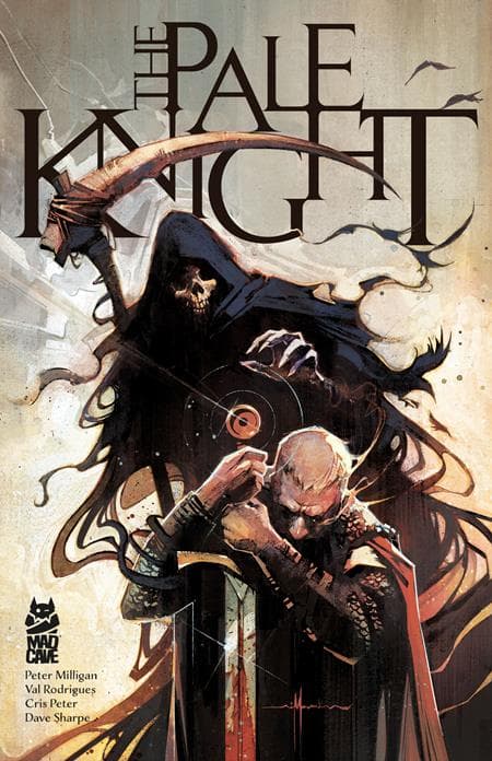 Cover für PALE KNIGHT TP (MR)