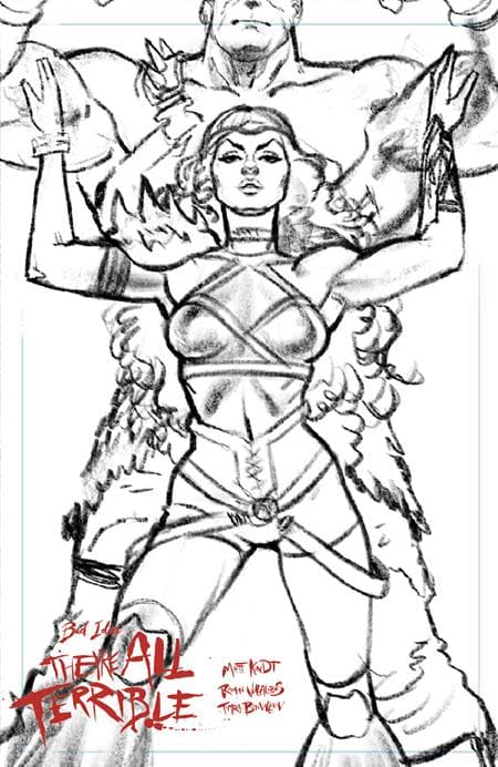 Cover für They're All Terrible