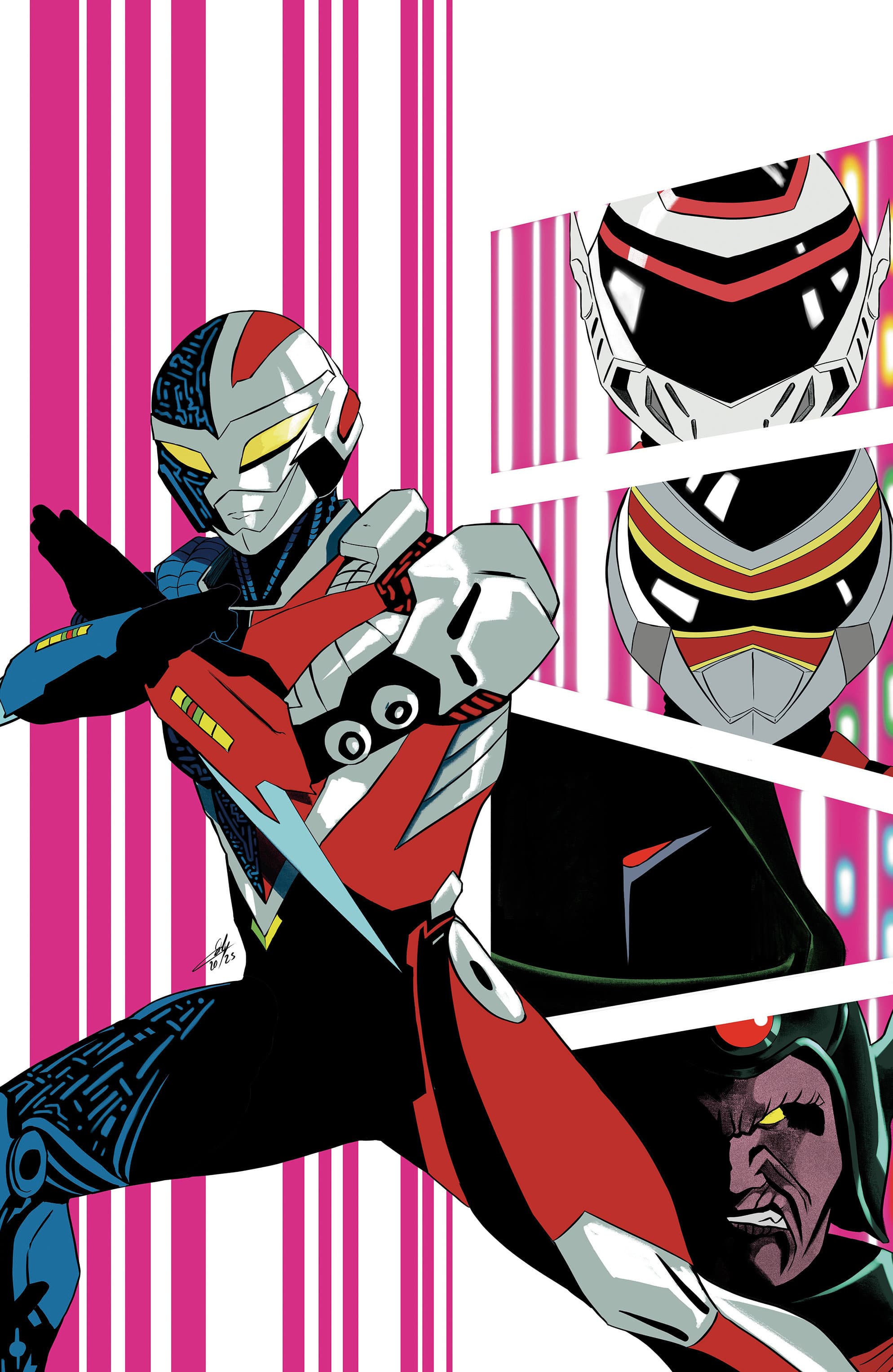 Cover für VR Troopers