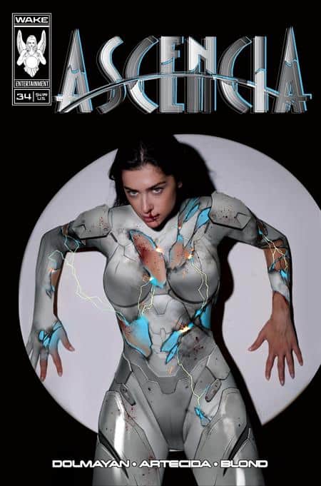 Ascencia Cover