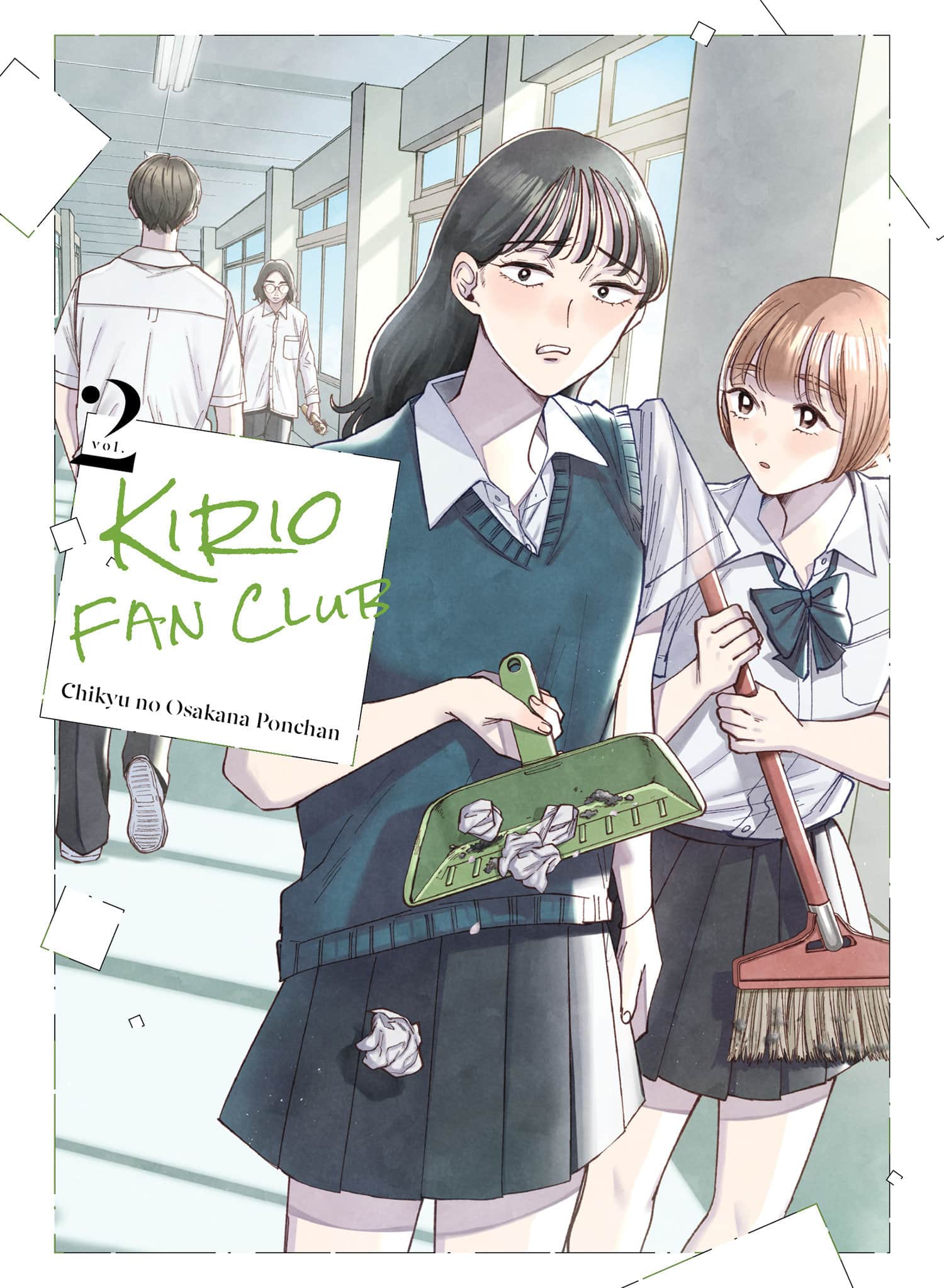 Kirio Fan Club Cover
