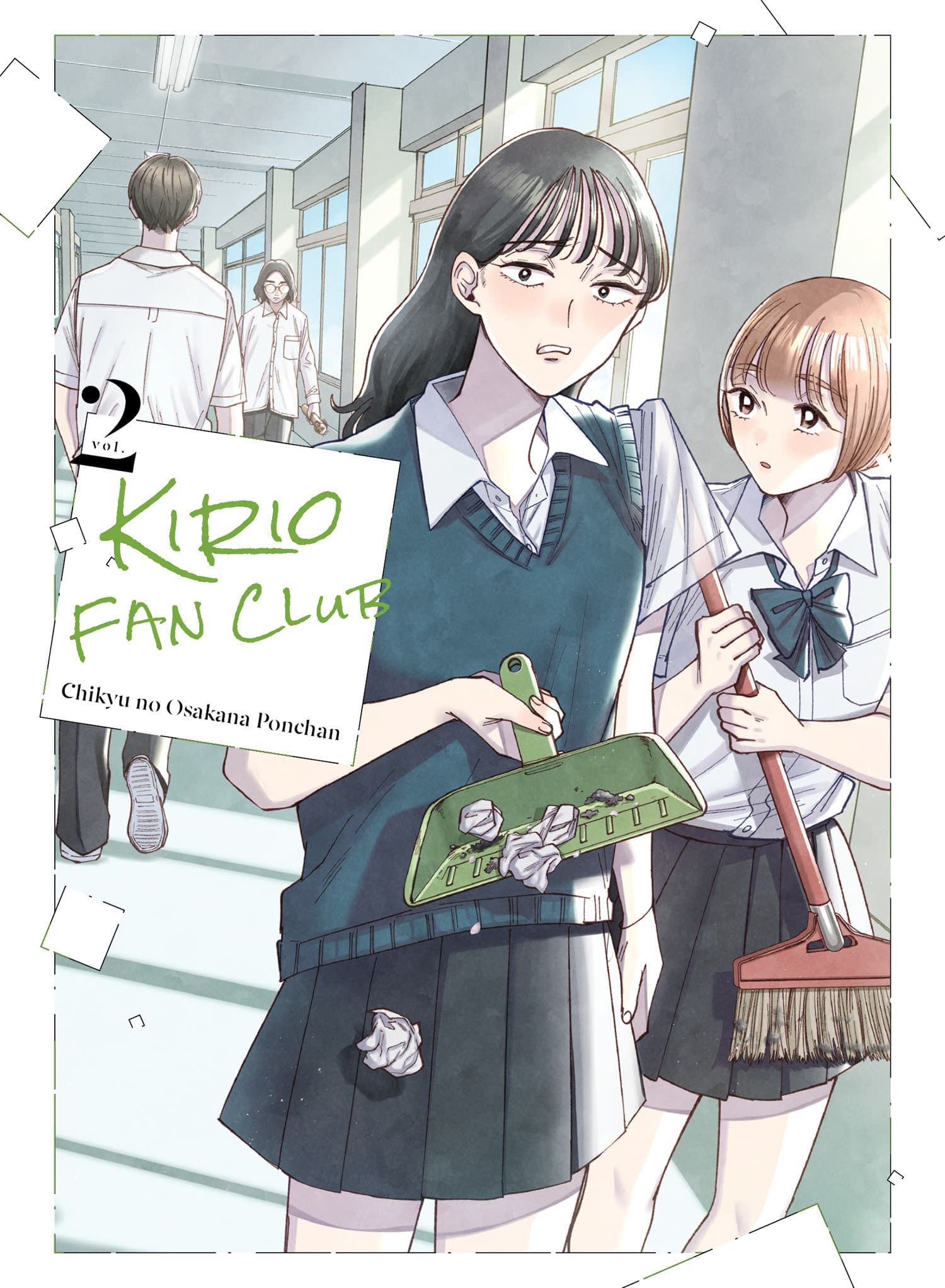 Cover für Kirio Fan Club