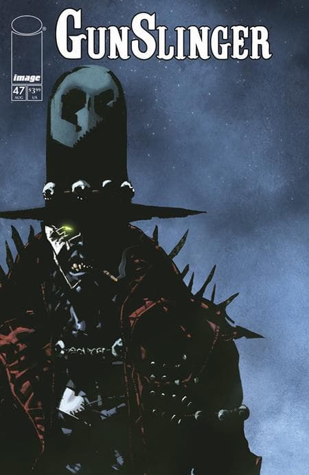 Cover für Gunslinger Spawn