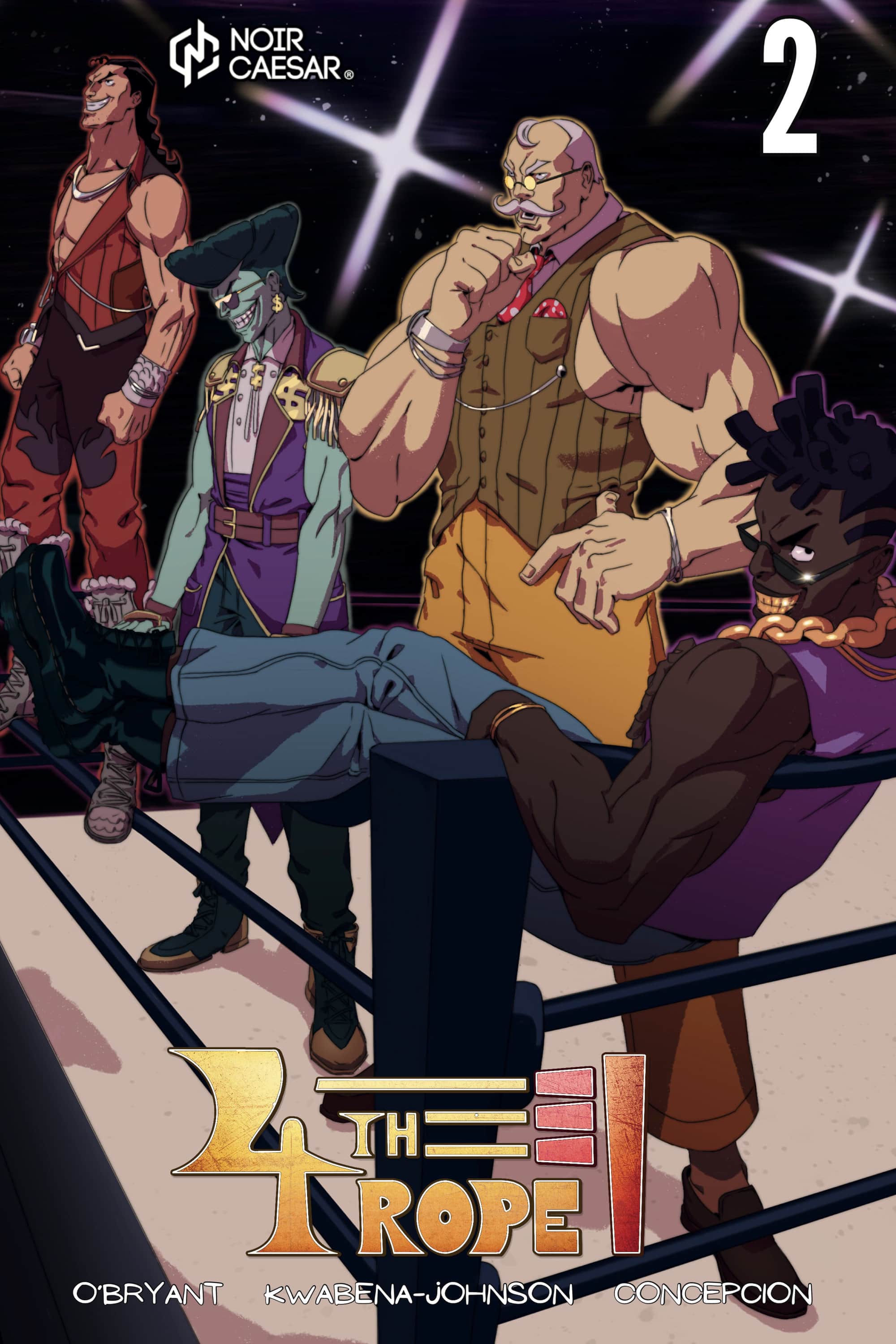 The Fourth Rope Cover