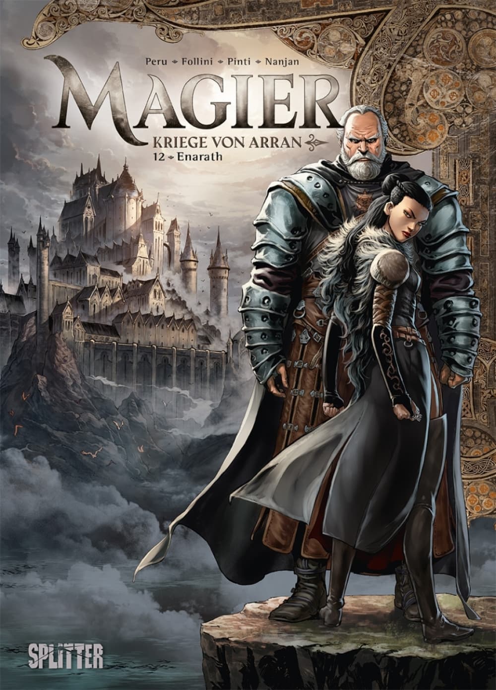 Cover für Magier 12
